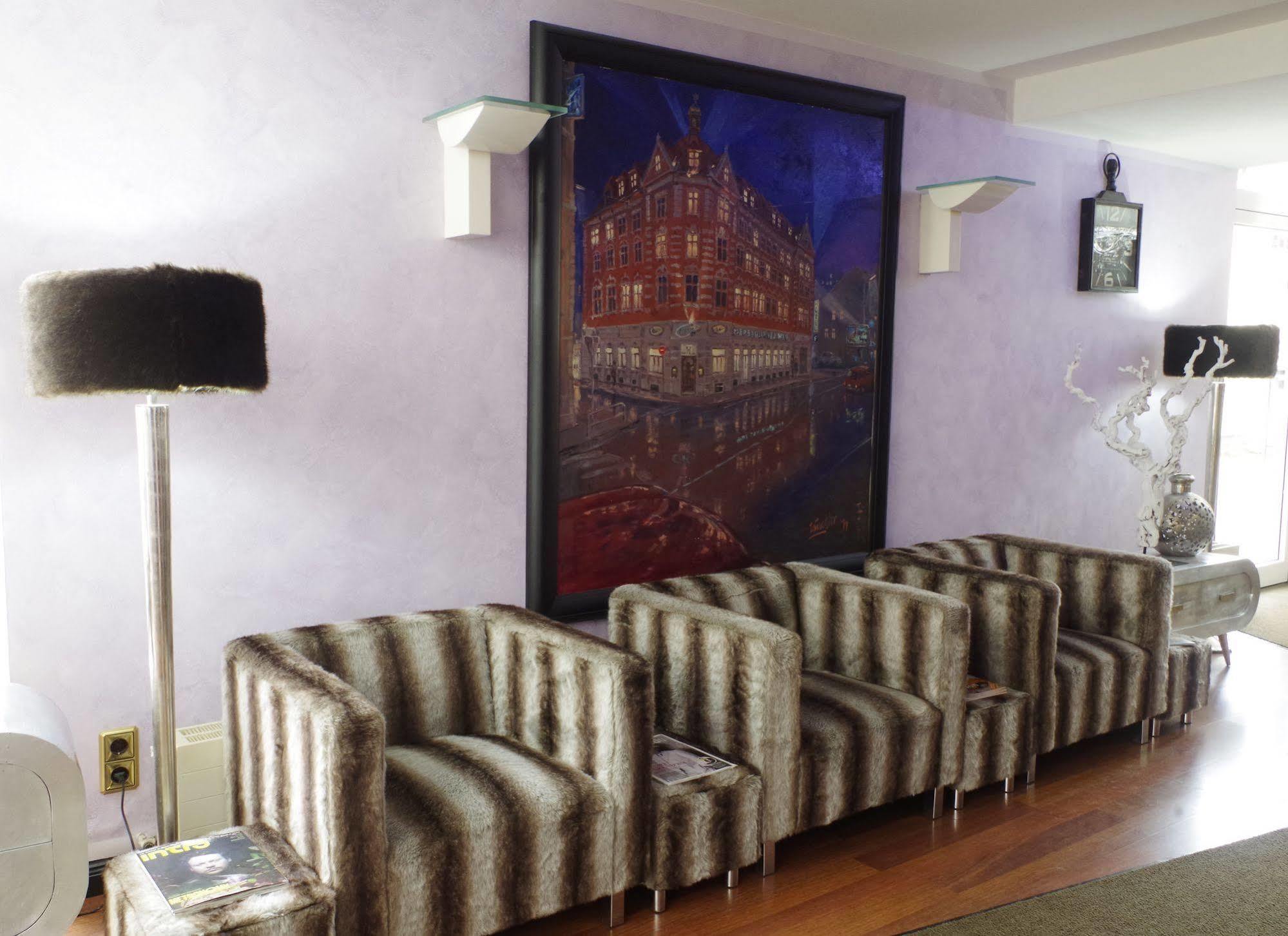 Hotel Merseburger Hof Lipsko Exteriér fotografie
