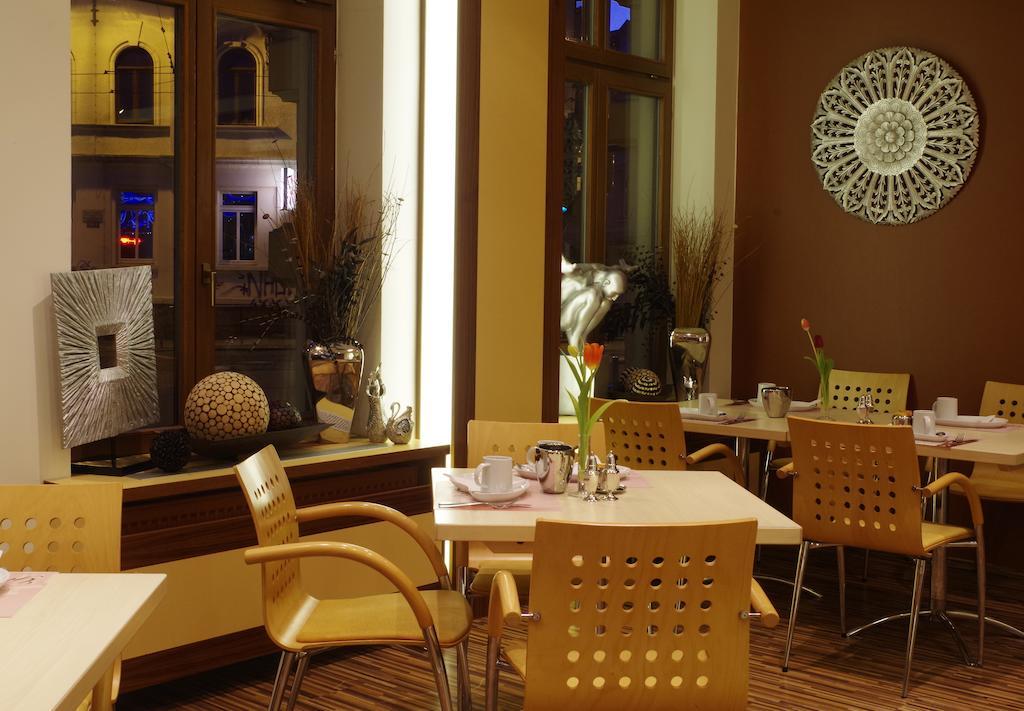 Hotel Merseburger Hof Lipsko Exteriér fotografie