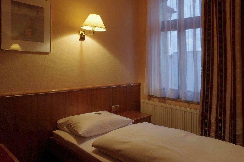 Hotel Merseburger Hof Lipsko Exteriér fotografie