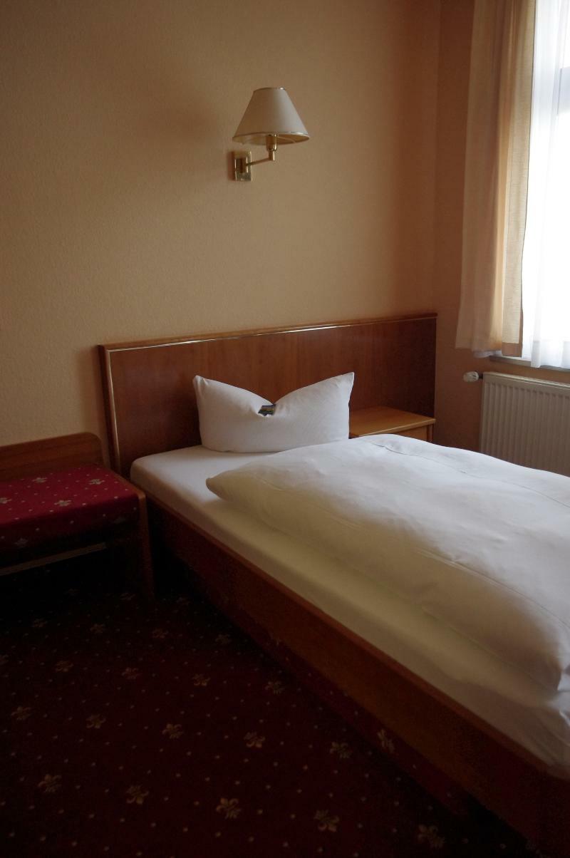 Hotel Merseburger Hof Lipsko Exteriér fotografie
